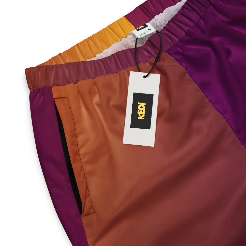 Ethereal Hues Unisex Track Pants product image (4)