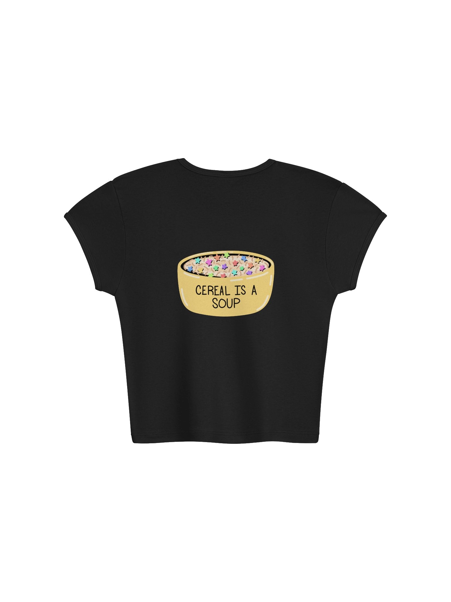 What A Nice Day for Soup - Crop Top product image (2)