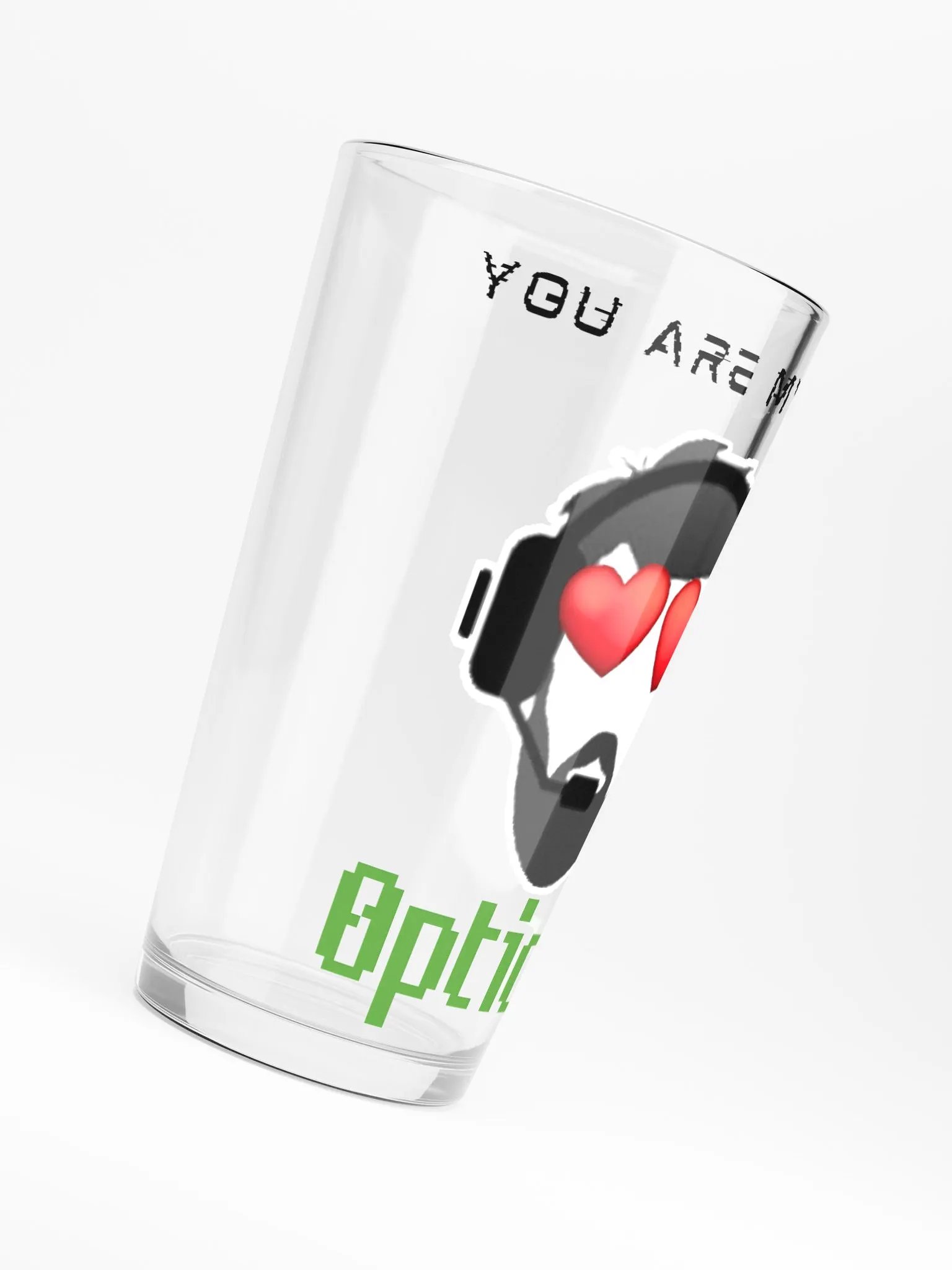 0nly 0ptions Pint Glass product image (6)