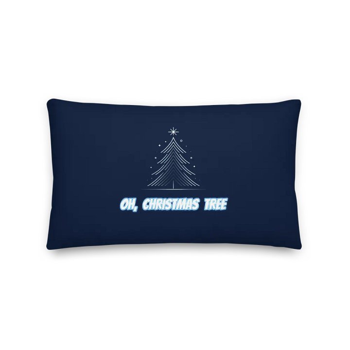 Modern Evergreen Pillow - Winter 2024 product image (2)