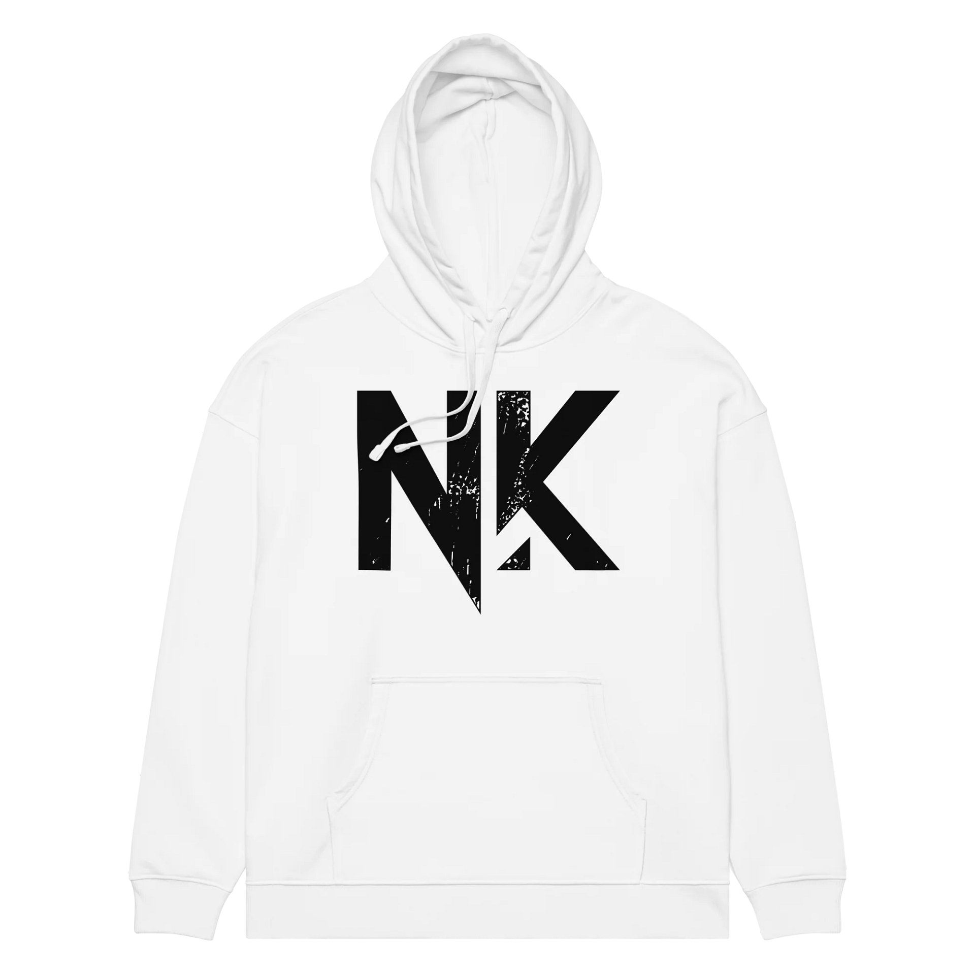 The Classic Black NK Hoodie product image (8)