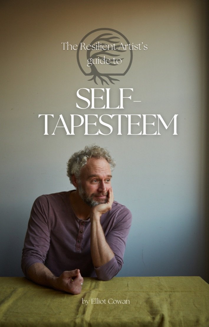 The Resilient Artist's Guide to Self-Tapesteem eBook product image (1)