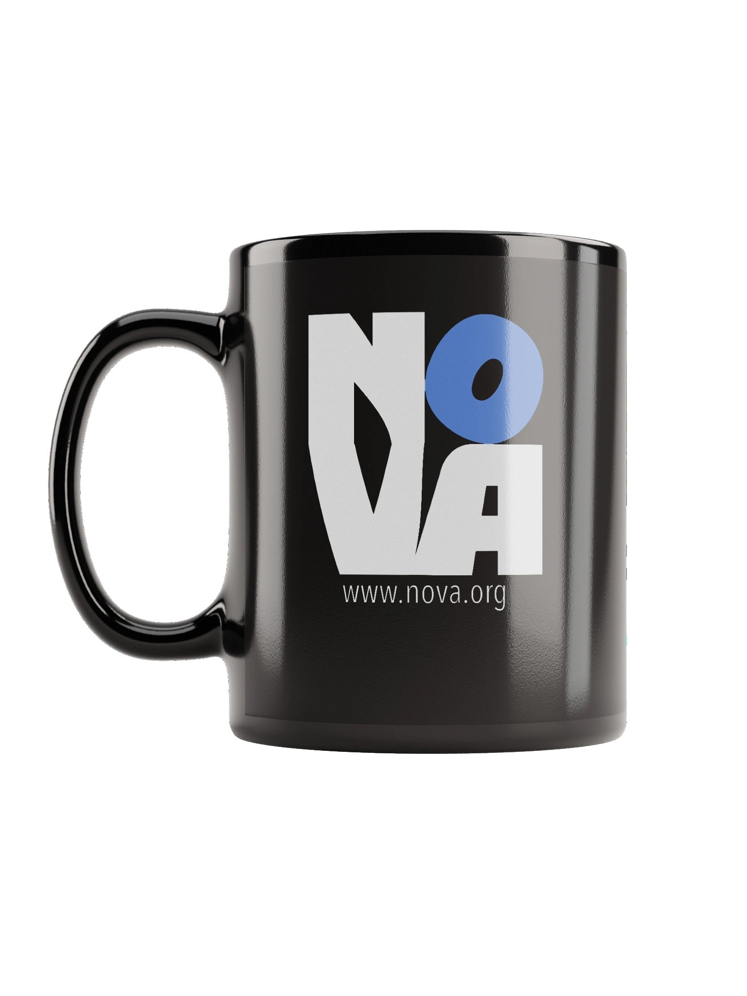 nova.org Mug (Black) product image (1)