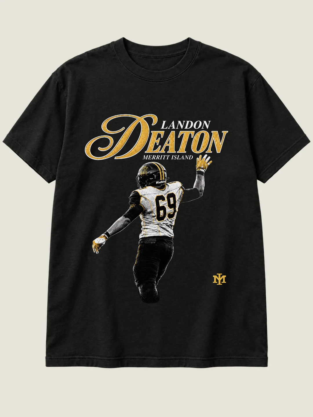 Landon Deaton #69 Legacy Kids Tee