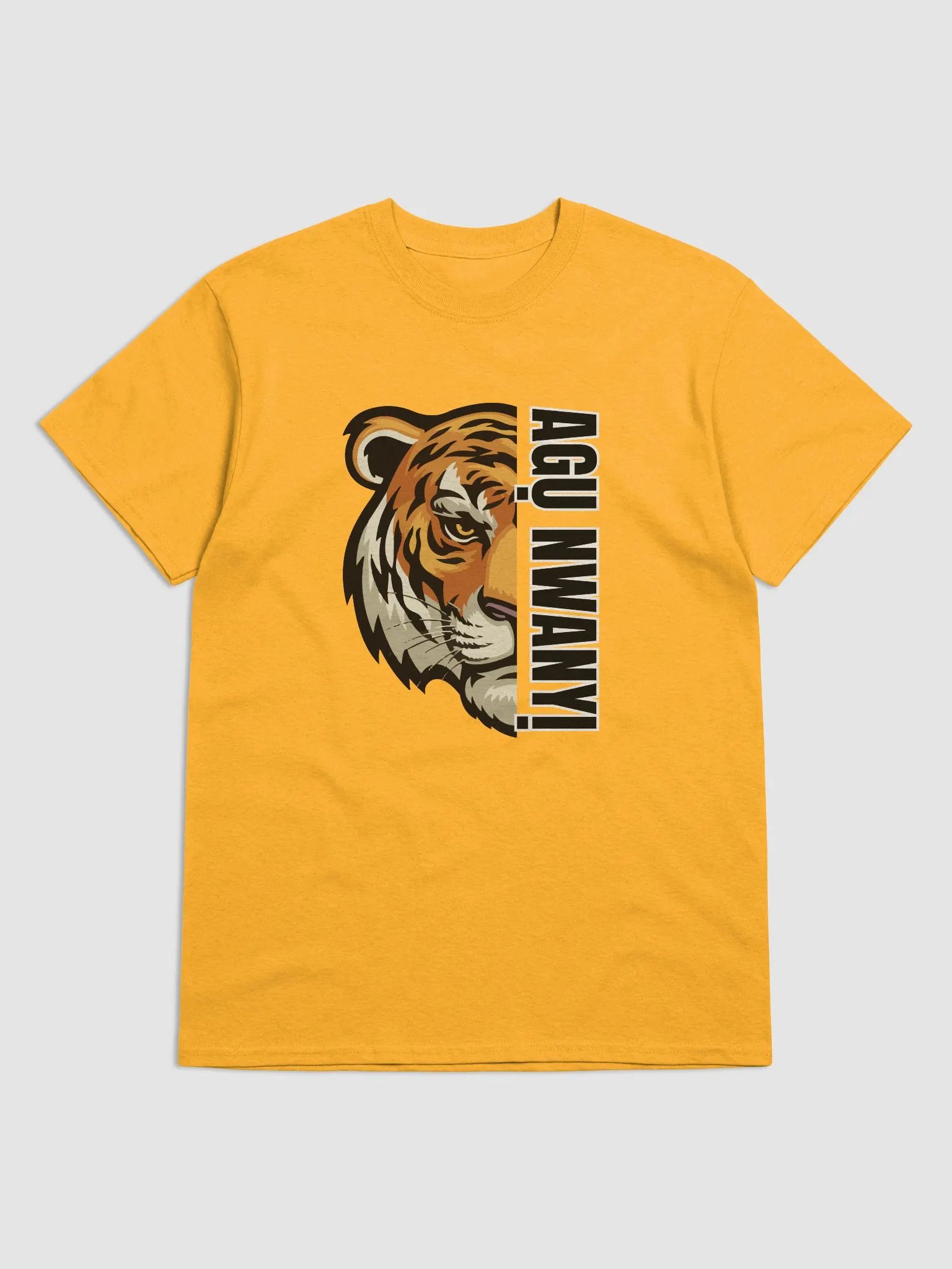AGỤ NWANYỊ Graphic Heavyweight Female T-Shirt product image (1)