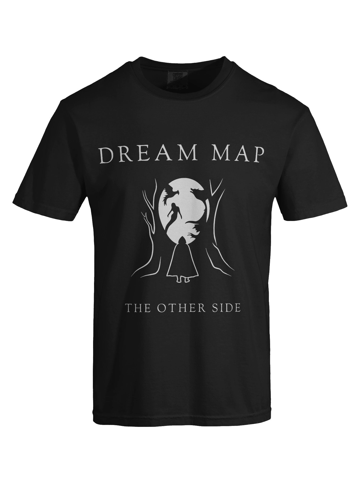 The Other Side Minimal T-Shirt product image (7)