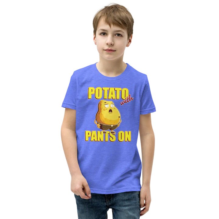 POTATO WITH PANTS ON product image (1)