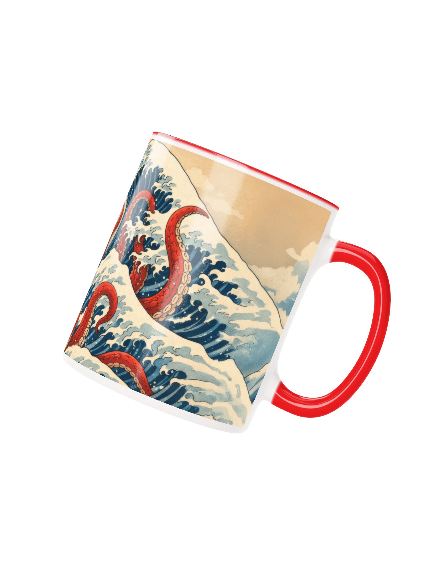 KSQD Coastal Wave Mug – Community Radio Edition product image (6)