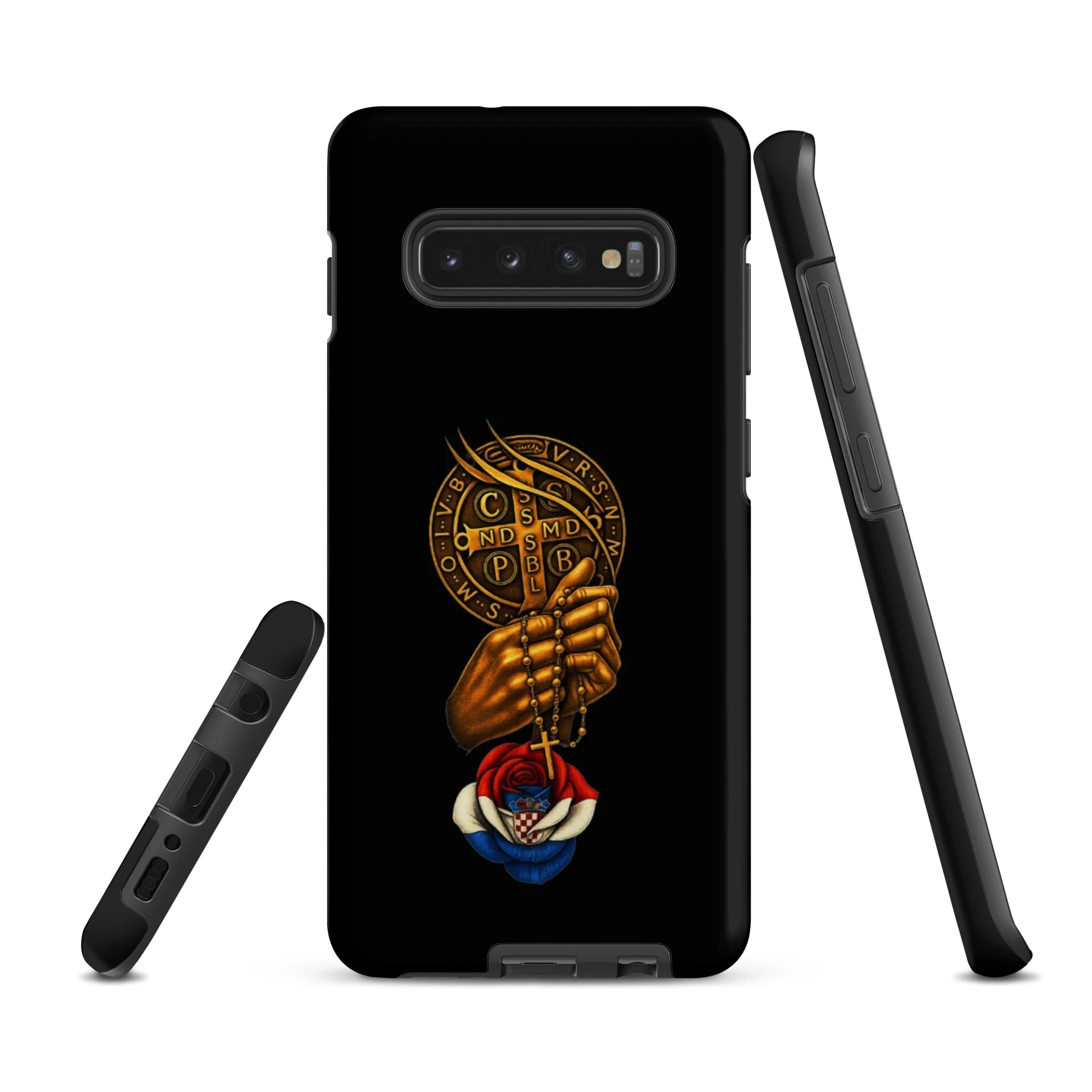 NEUGASLA ZAKLETVA -MASKA ZA MOBITEL ; SAMSUNG product image (3)