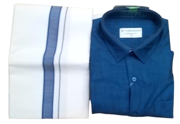 Mens Dhoti Shirts product image (1)