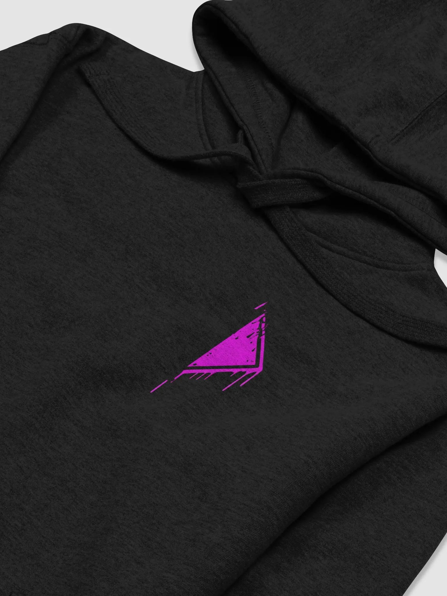 Mak Recs. Rave Hoodie (Pink) product image (3)