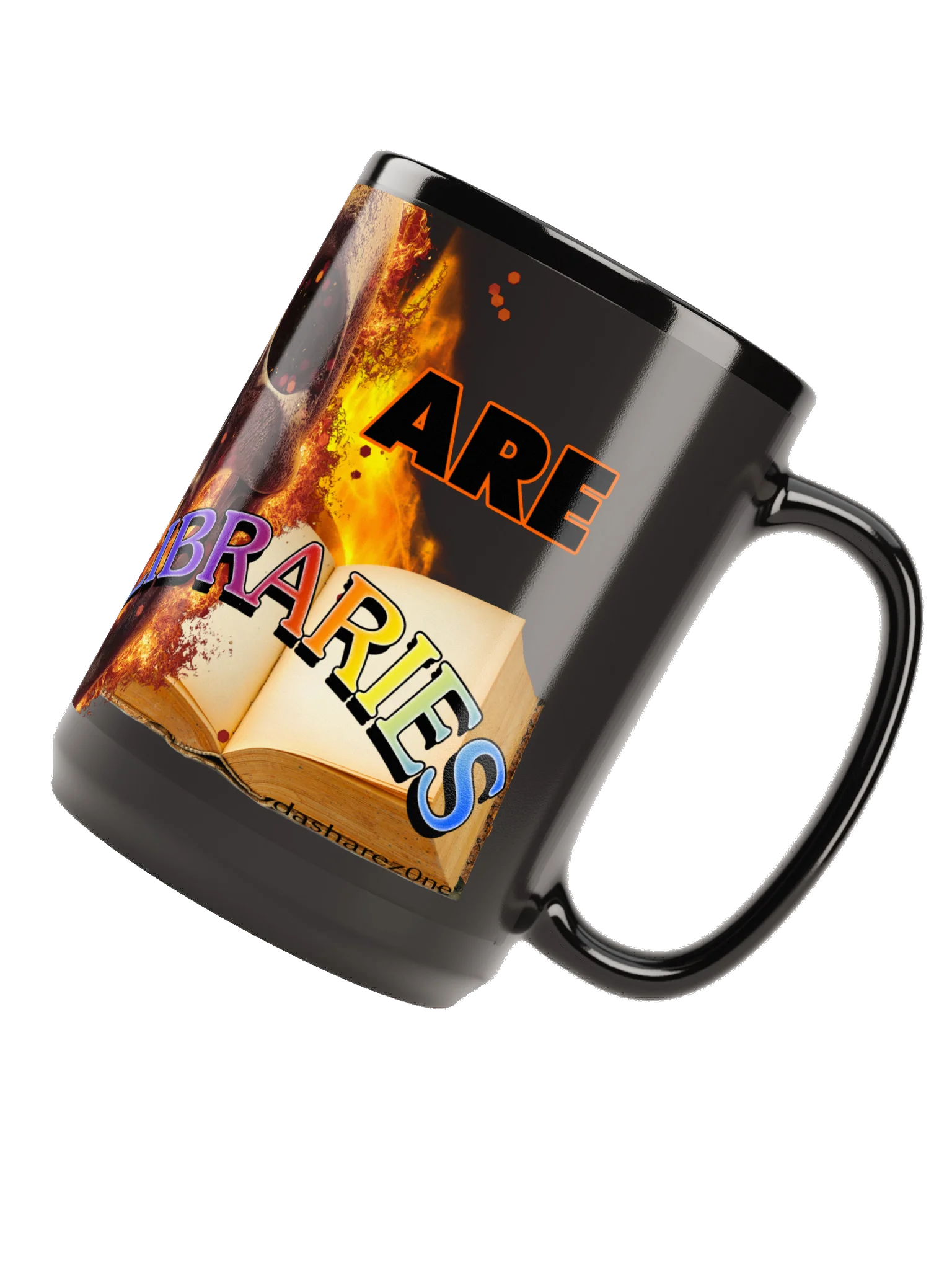 DATA CENTER'S 15 OZ MUG product image (6)