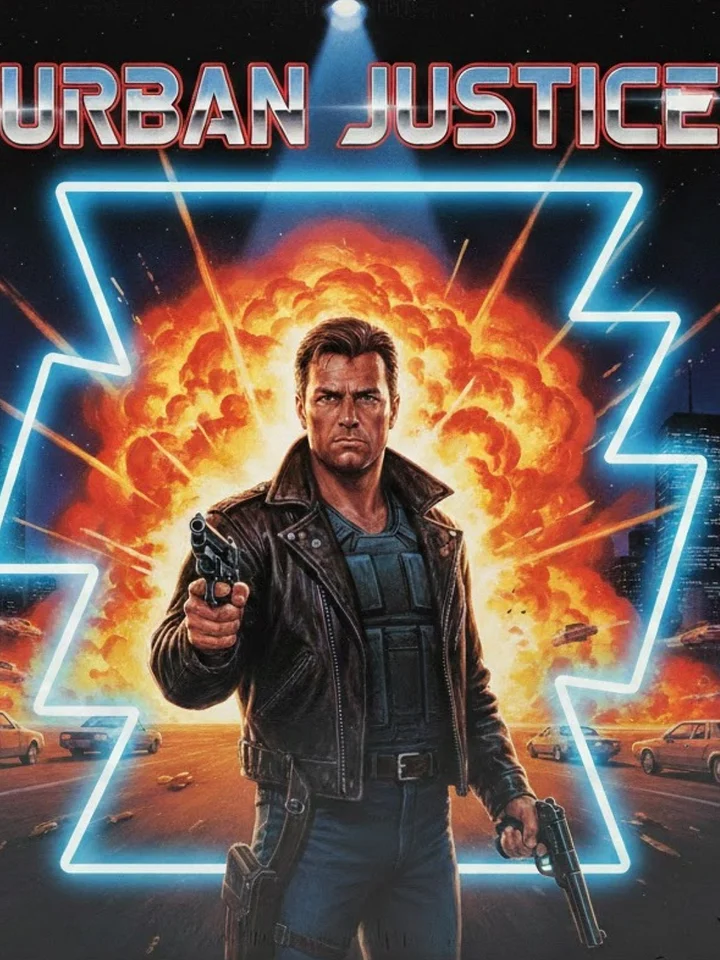 Urban Justice product image (1)