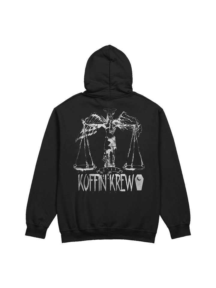 Descending Angel Pullover Hoodie product image (2)