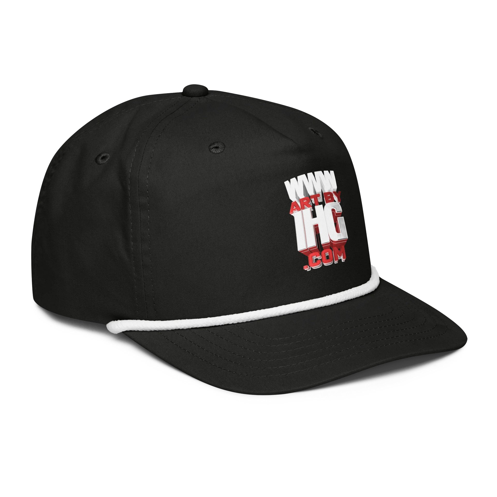 ArtByIHG.com Cap product image (3)