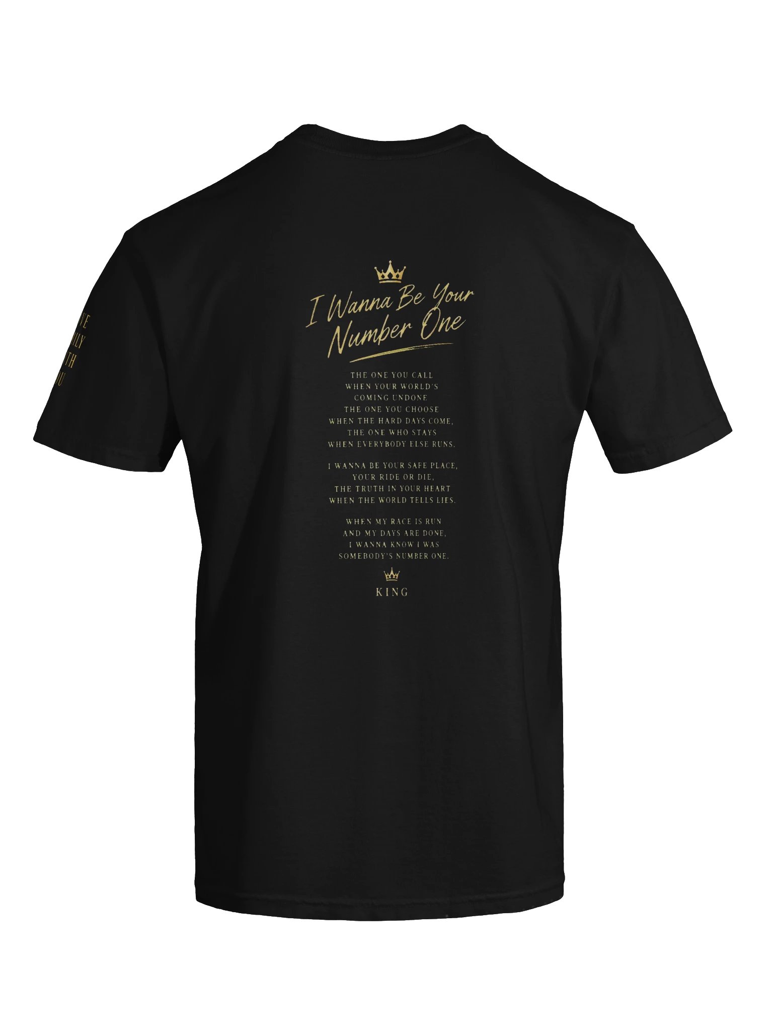 KING Number One T-Shirt product image (31)