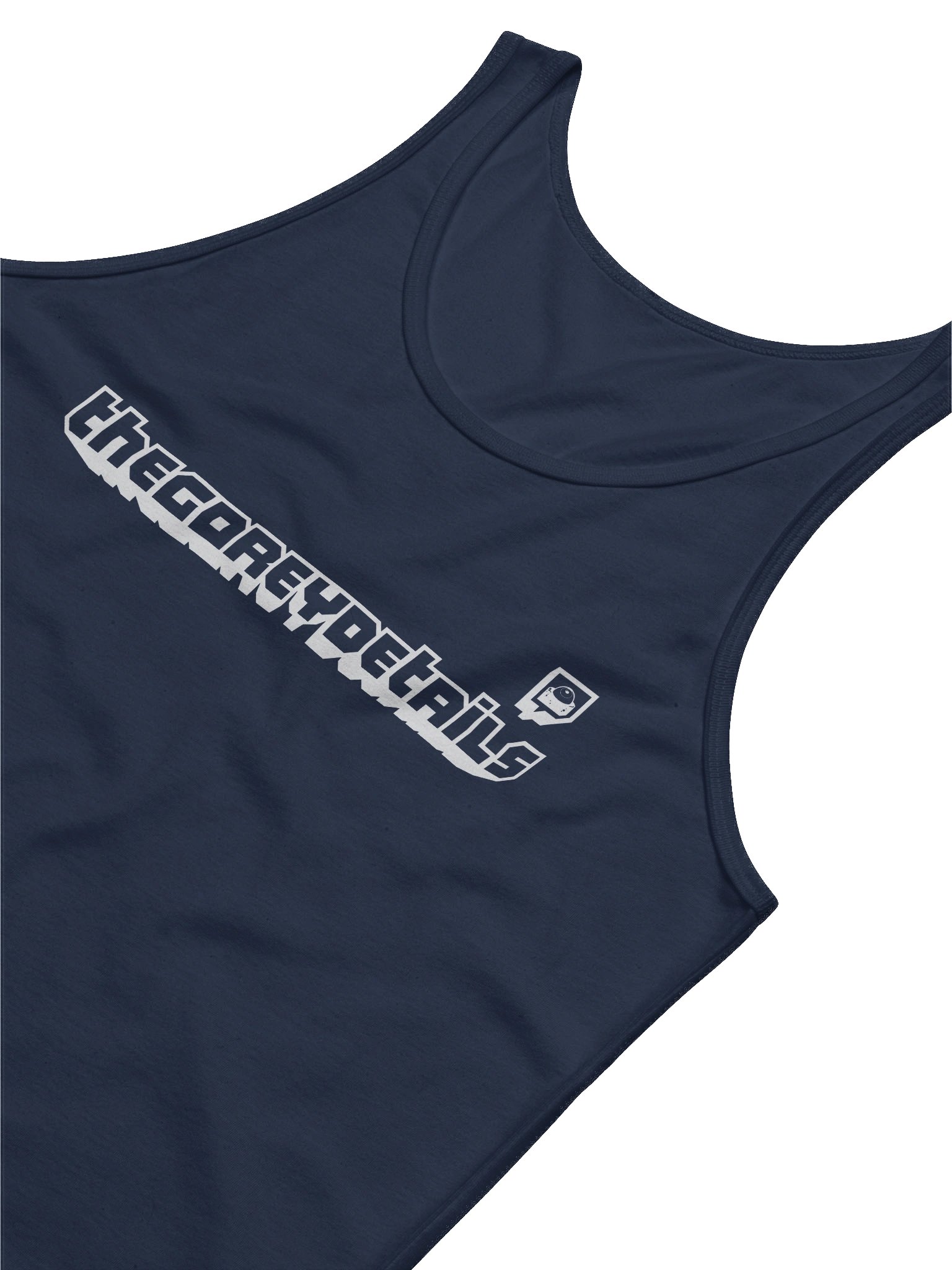 TTV White - Bella+Canvas Jersey Tank product image (11)