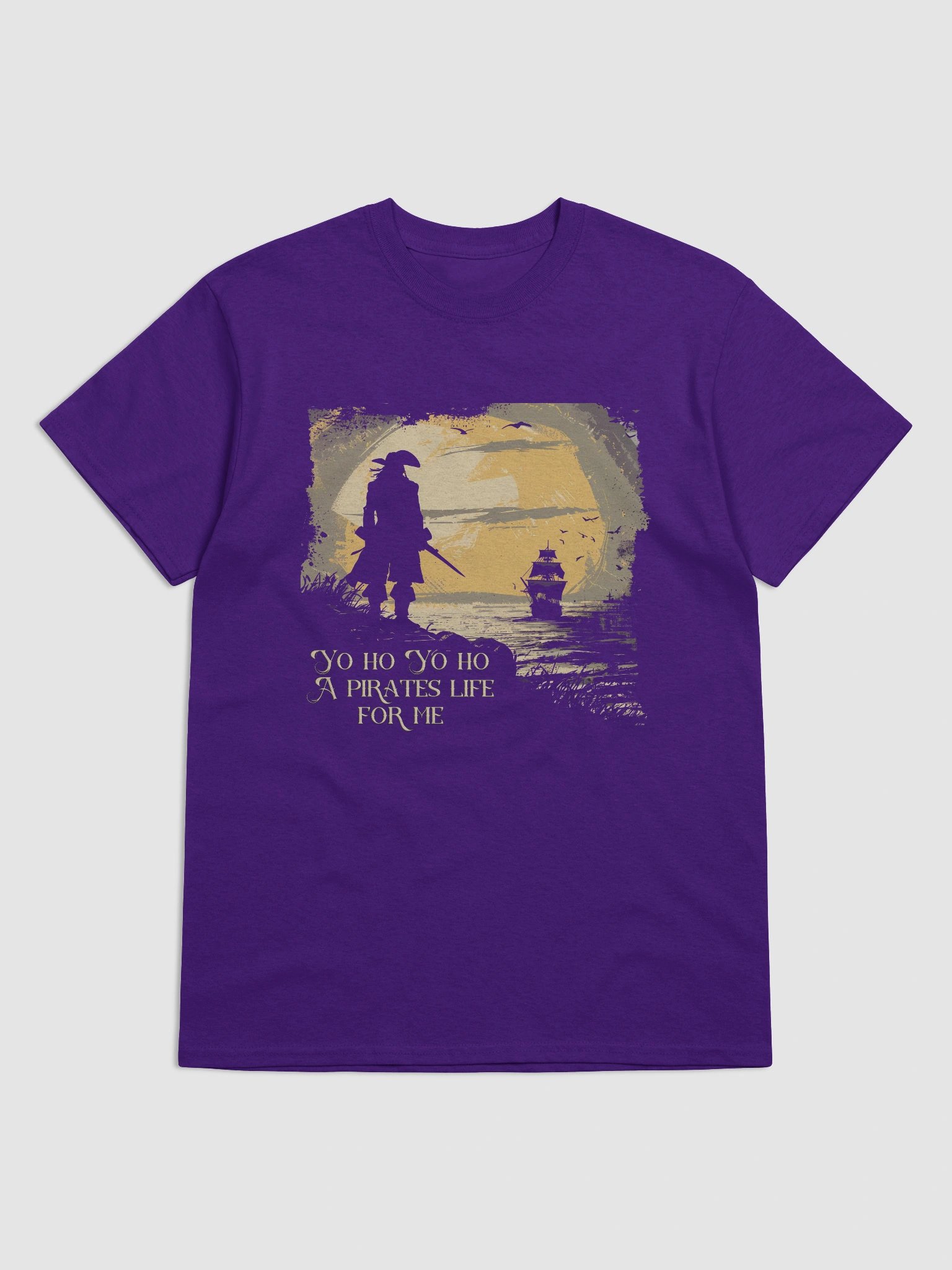 A Pirates Life For Me T-Shirt product image (2)