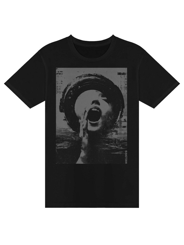 WIELORYB – Abstract Waveform (Premium Tee) product image (1)