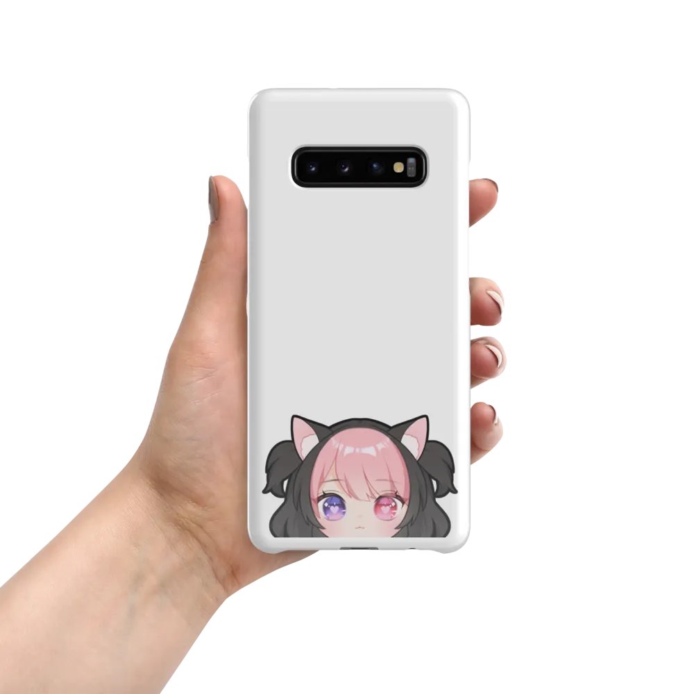 Strawb Peeker Samsung Case product image (52)