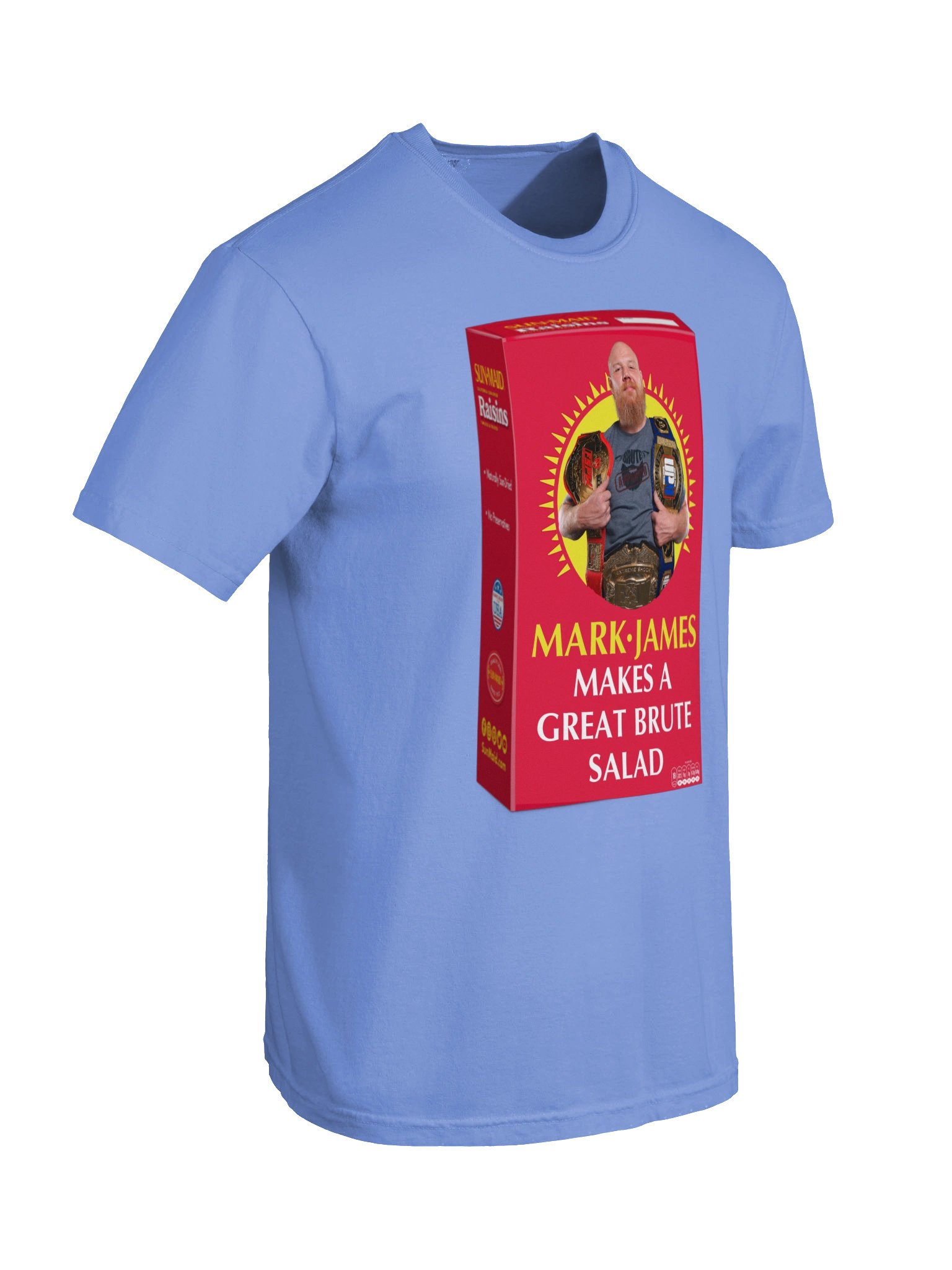 Brute Salad - Mark James product image (6)