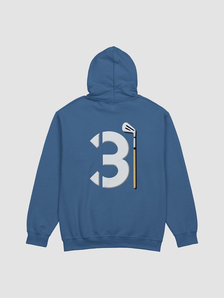 Triples Happen. Classic Hoodie product image (18)