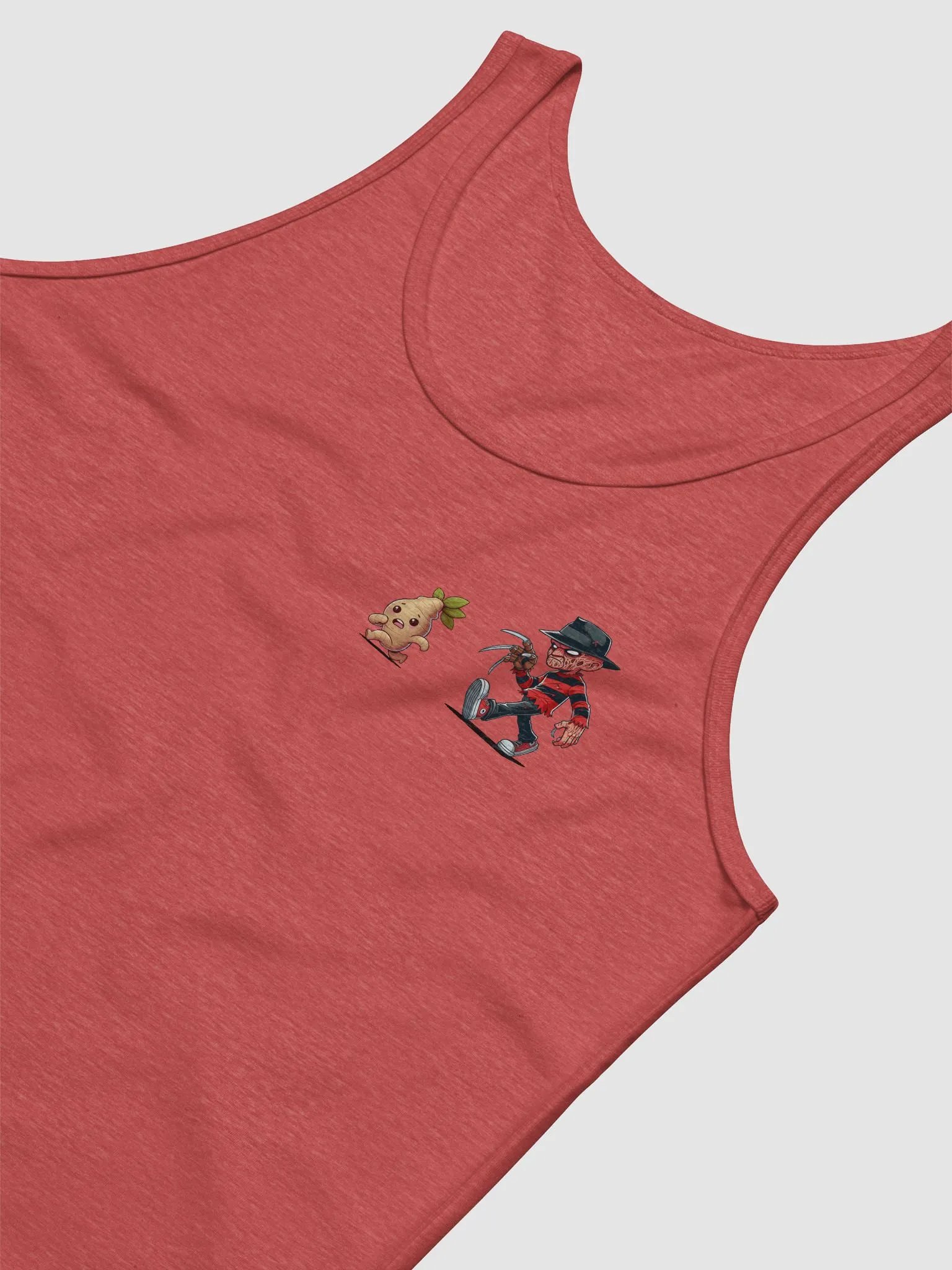 Ginger & Friends Tank (Nightmare) product image (6)