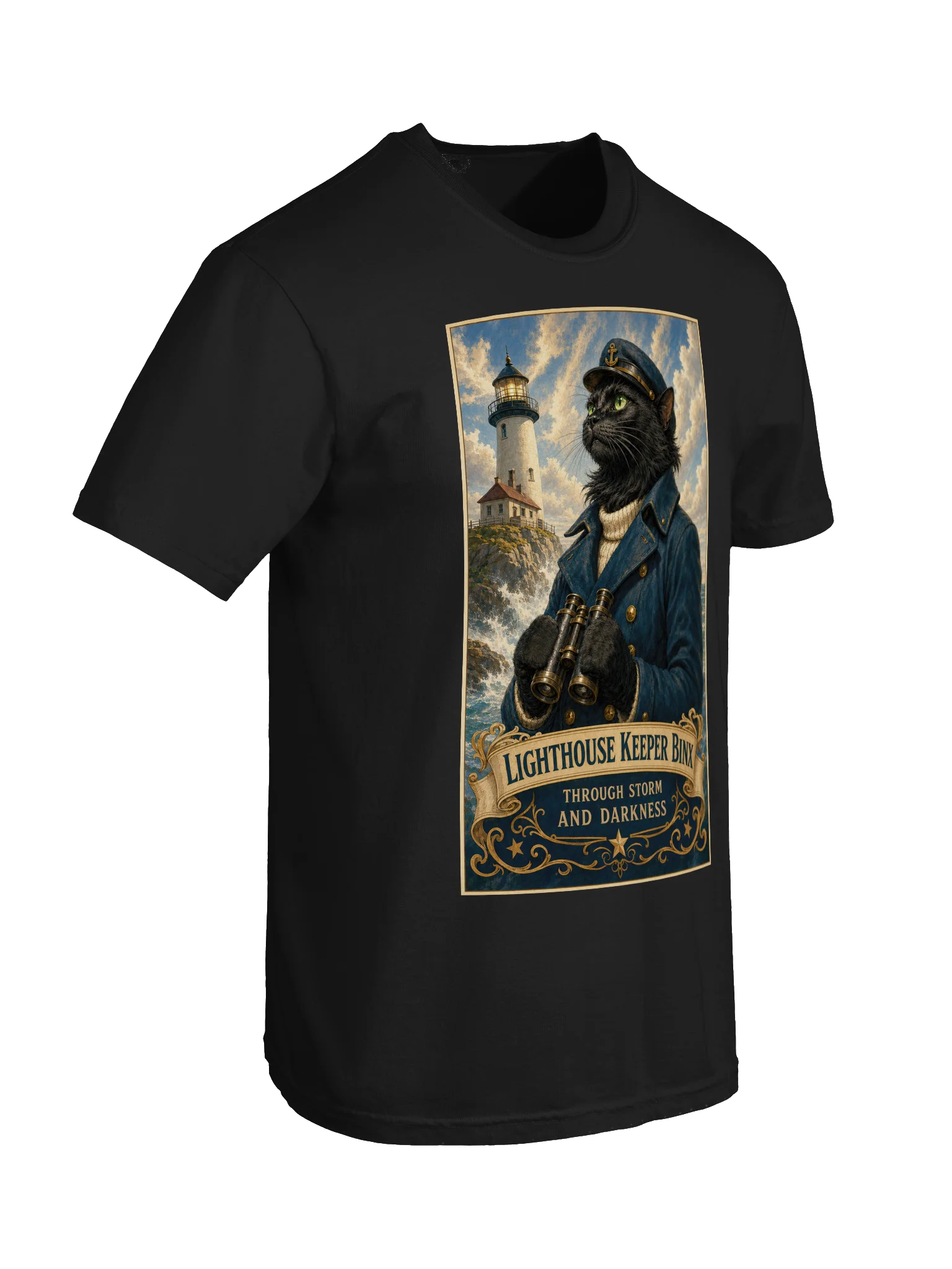 Lighthouse Keeper Binx - American Heroes Collection product image (78)