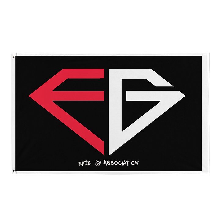 Epic E&A All-Over Flag product image (1)