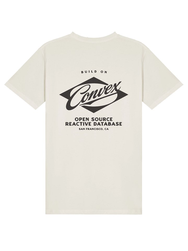 Convex Classic White product image (2)