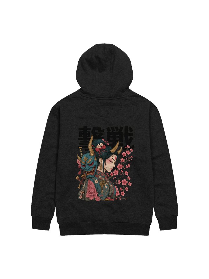 Ceremonial Oni Hoodie product image (1)