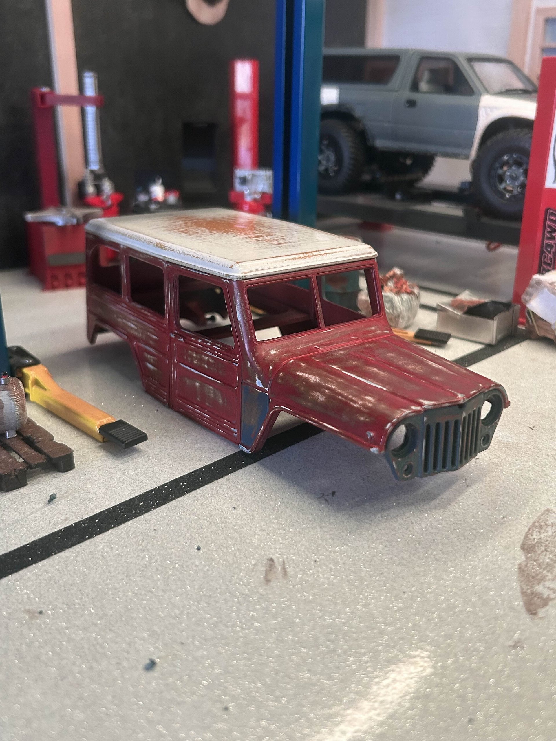 WT Wagon Body product image (1)