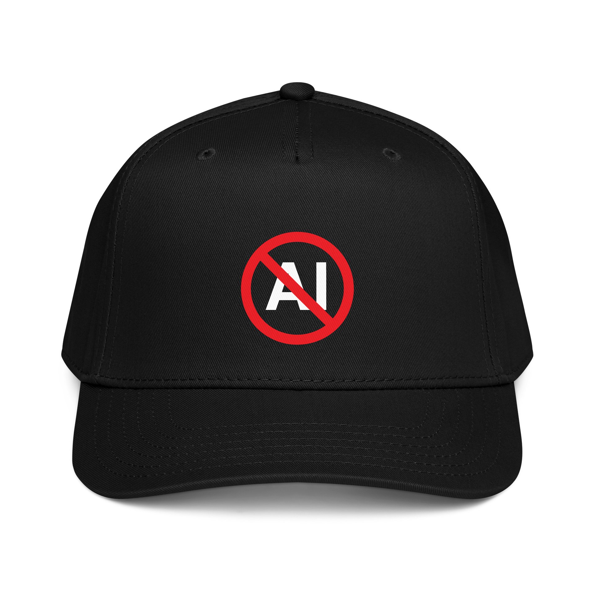 NO AI Hat product image (1)