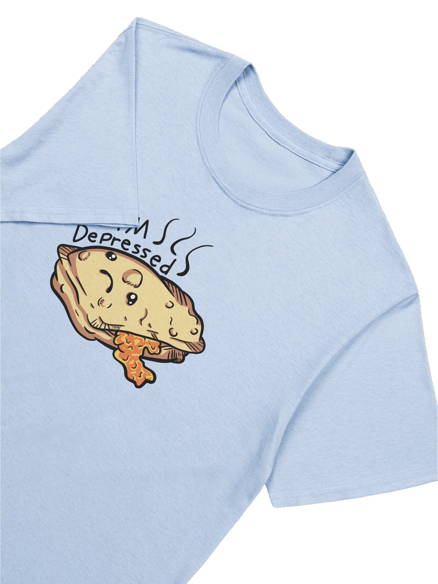 I Am Depressed T-Shirt product image (48)