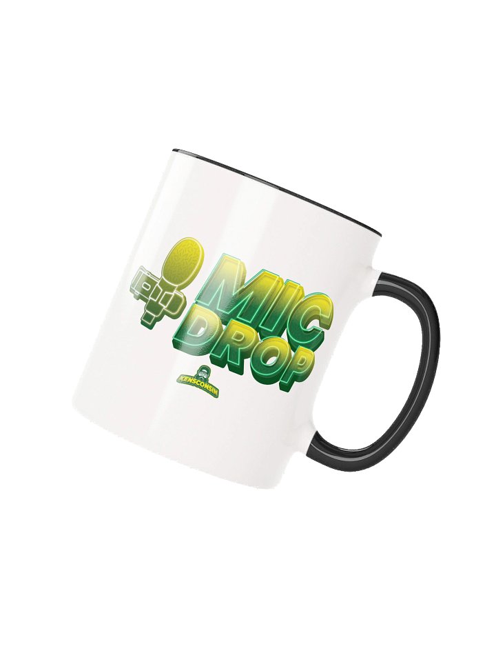 The Green & Yellow Signature Coffee Cup product image (3)