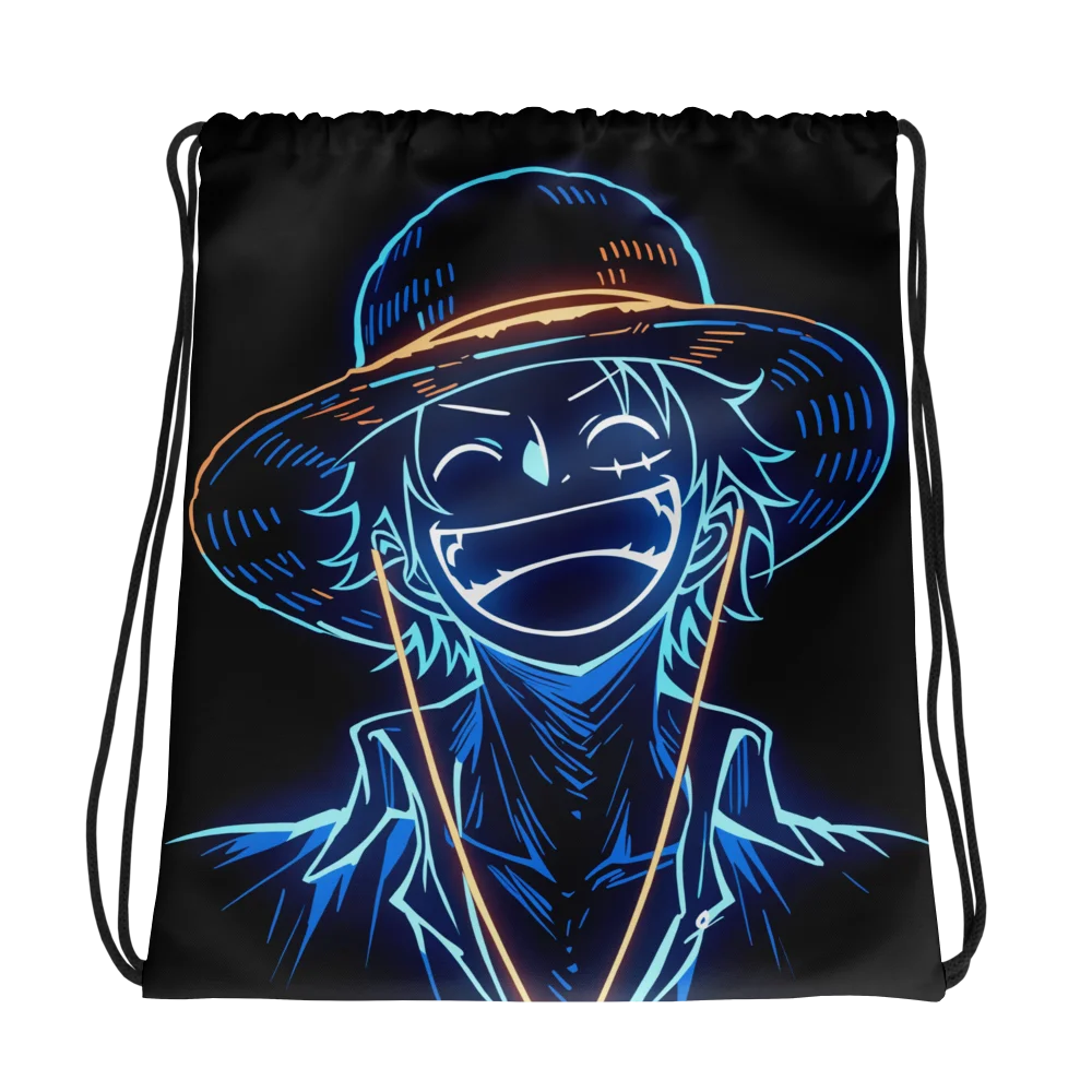 Luffy String Bag product image (1)