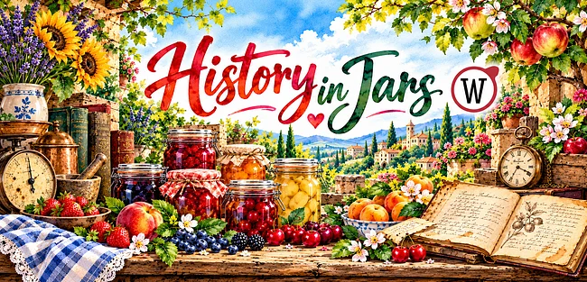 History in Jars
