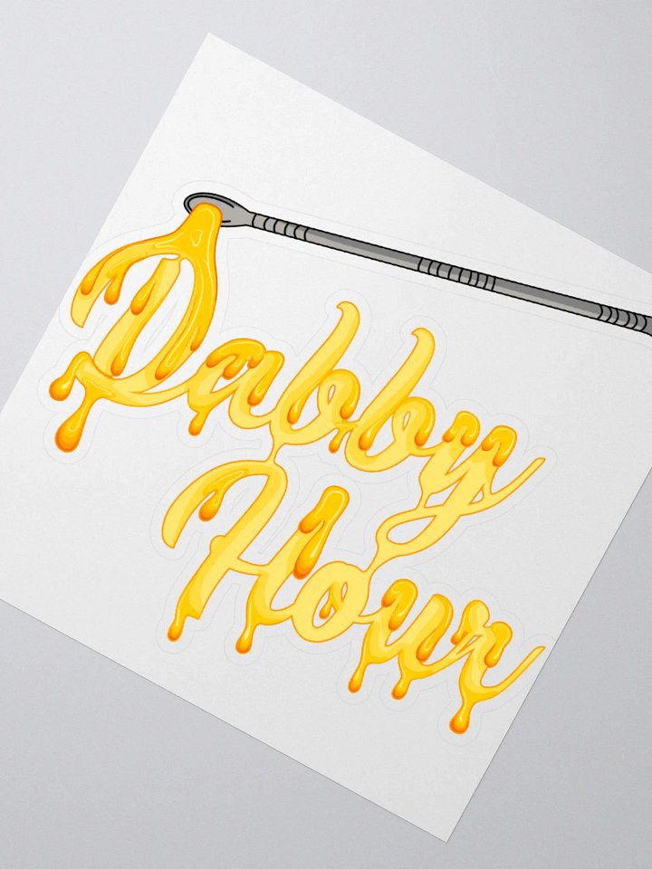 Dabby Hour Sticker product image (2)