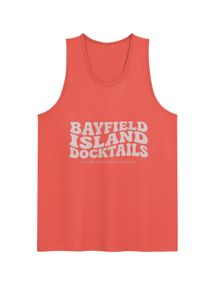 Docktails Summer Tank Top product image (37)