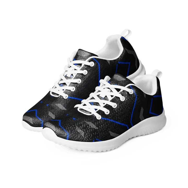 Midnight Circuit Men's Athletic Sneakers product image (1)
