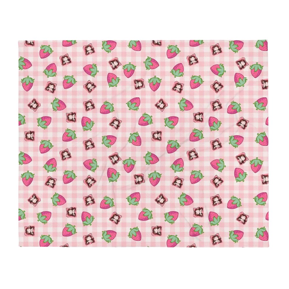 Fruity comfy blanket product image (6)