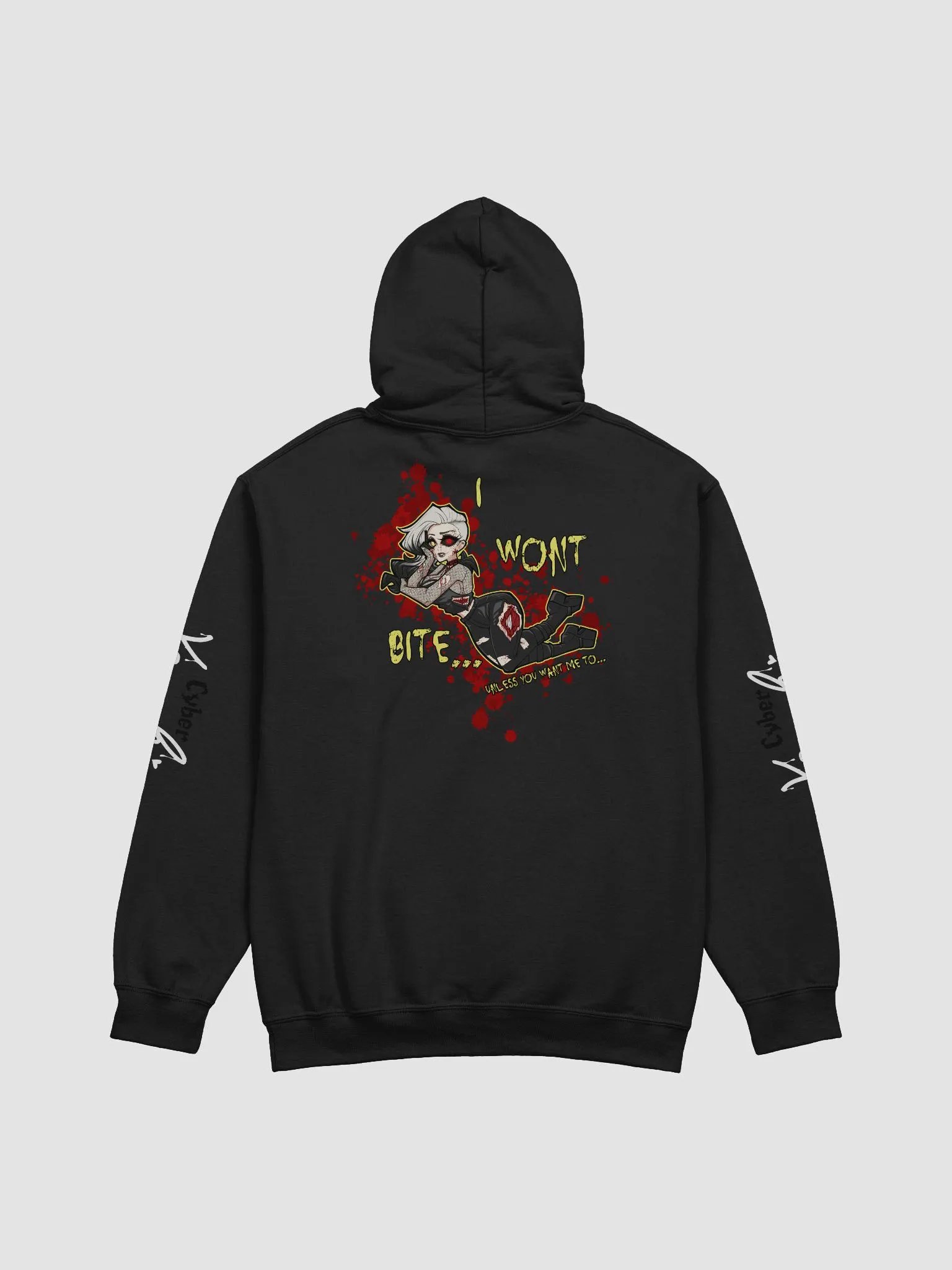 I Wont Bite... Hoodie product image (4)
