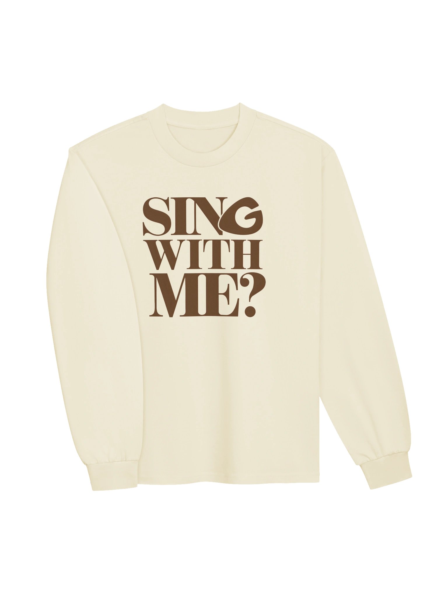 Sing With Me? — The Question product image (3)