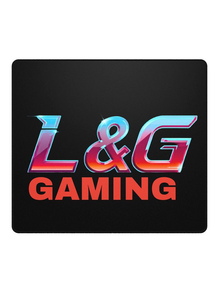 L&G LOGO MOUSE PAD product image (2)