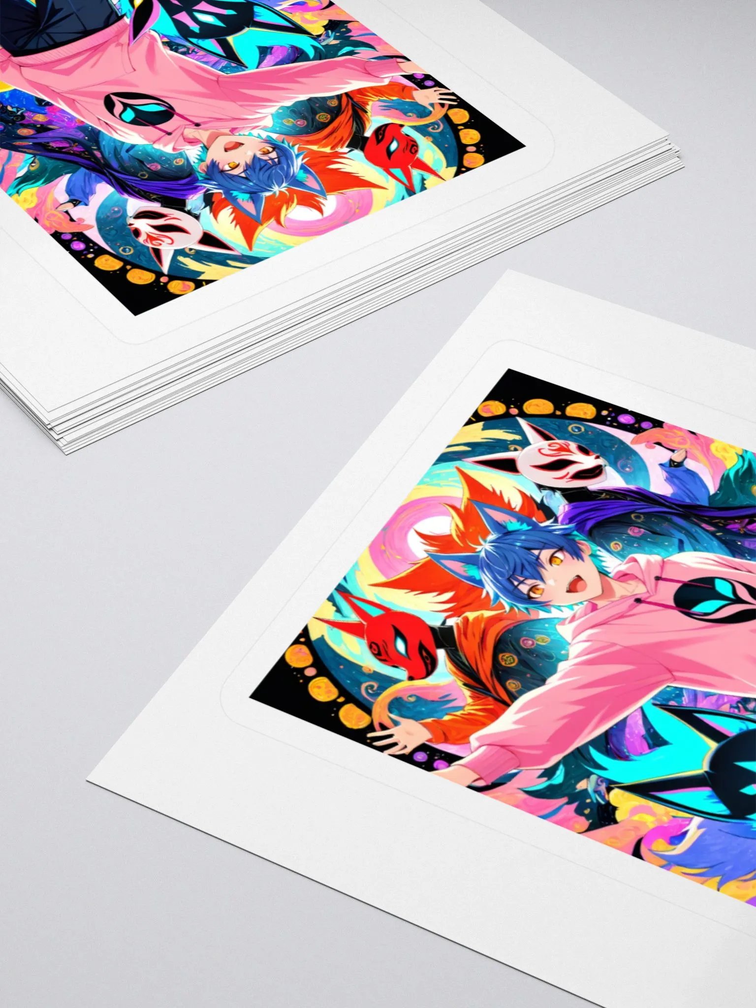Limited trippy Sticker product image (15)