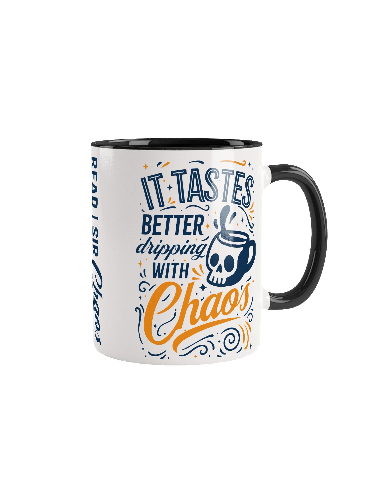 Dripping with Chaos Coffee Mug product image (2)