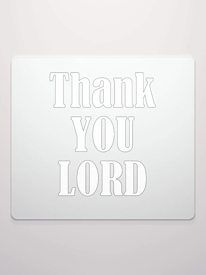 THANK YOU, LORD, product image (3)