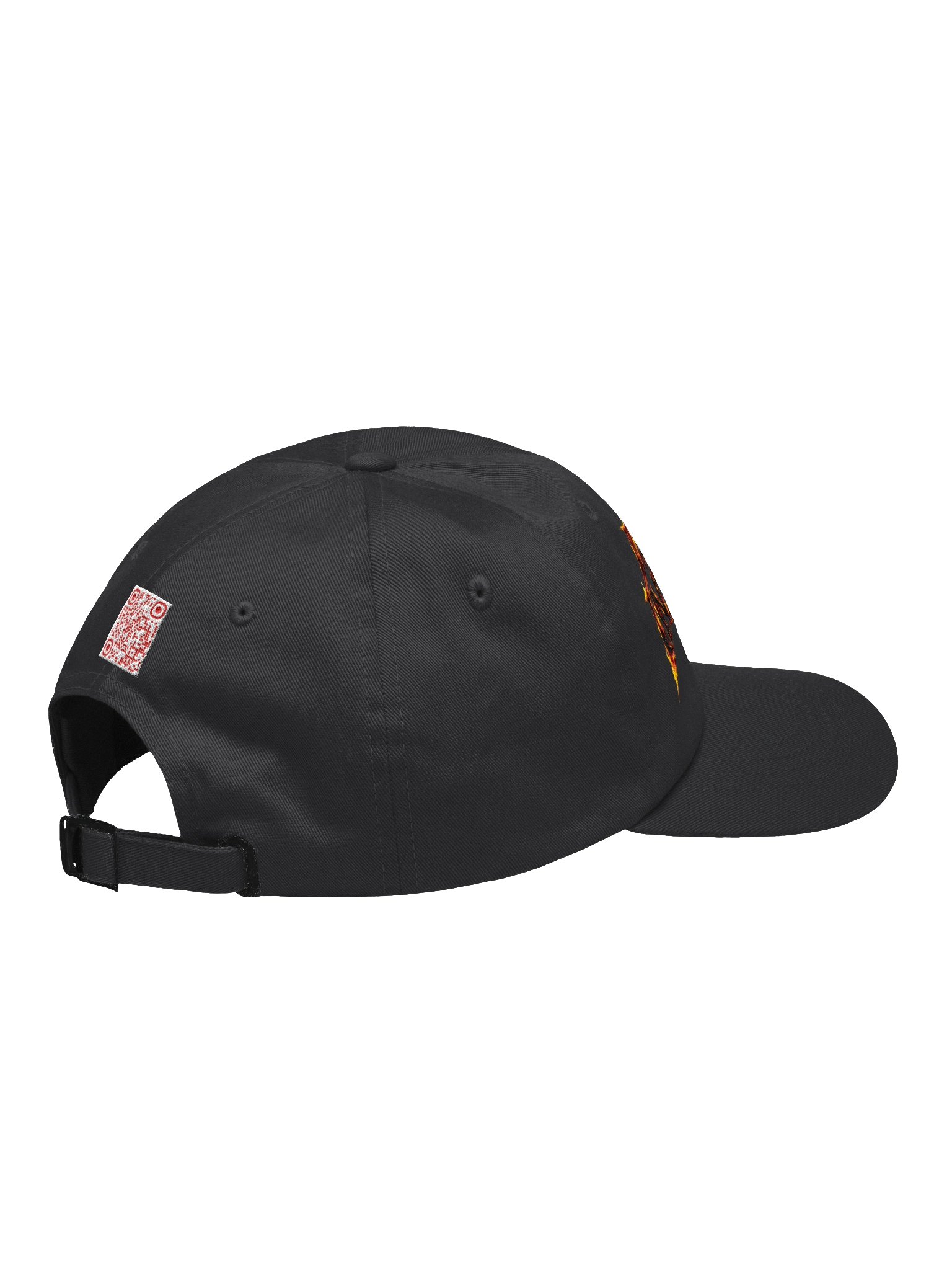 Fiery Introspection Hat product image (4)