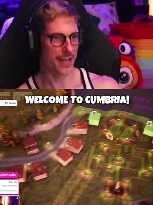 Welcome to Cumbria! 🏘️ #towntocity #gamingcommunity #cozygaming #townbuilding #ClipGPT
