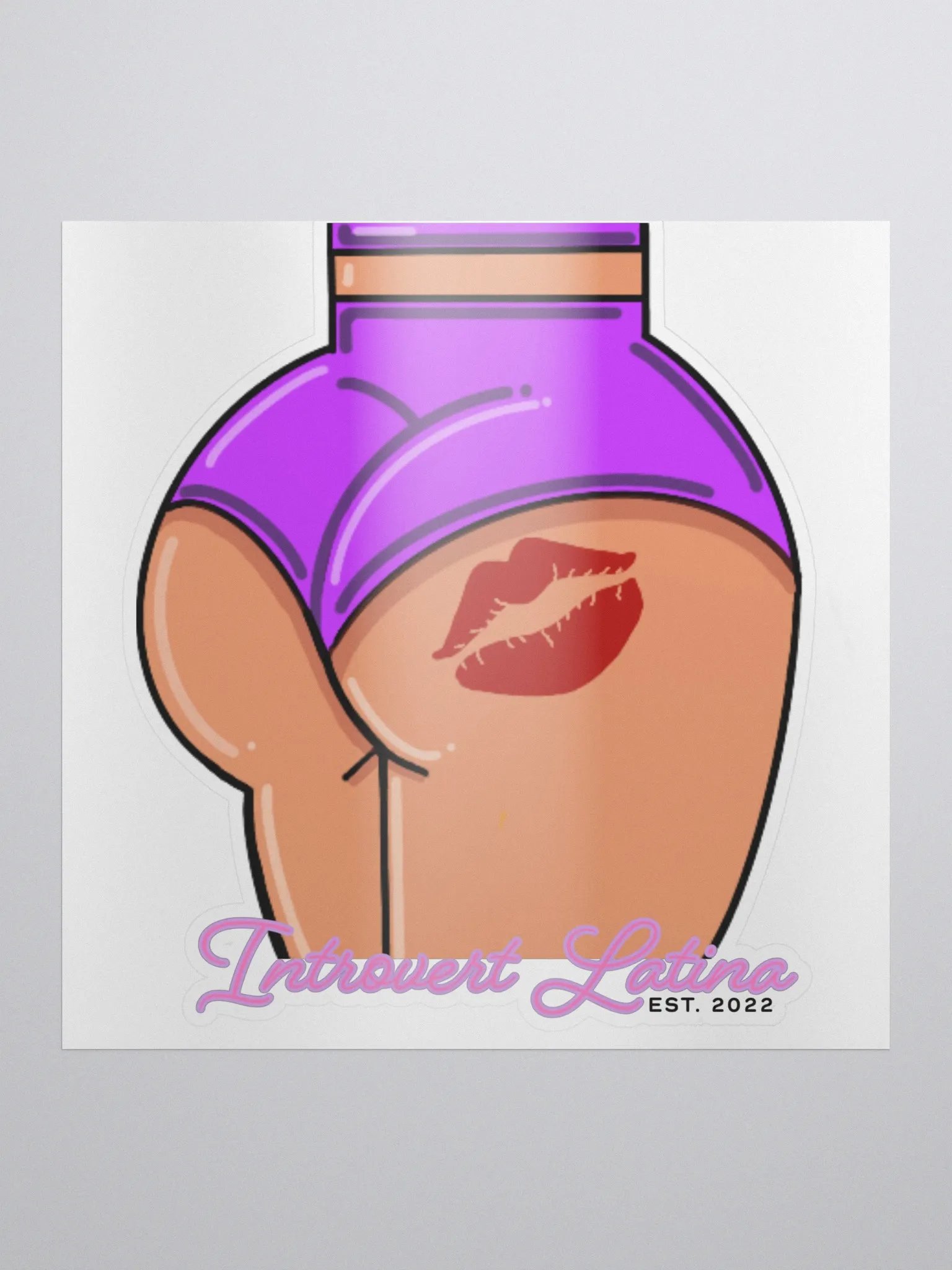 Introvert Latina Booty product image (1)
